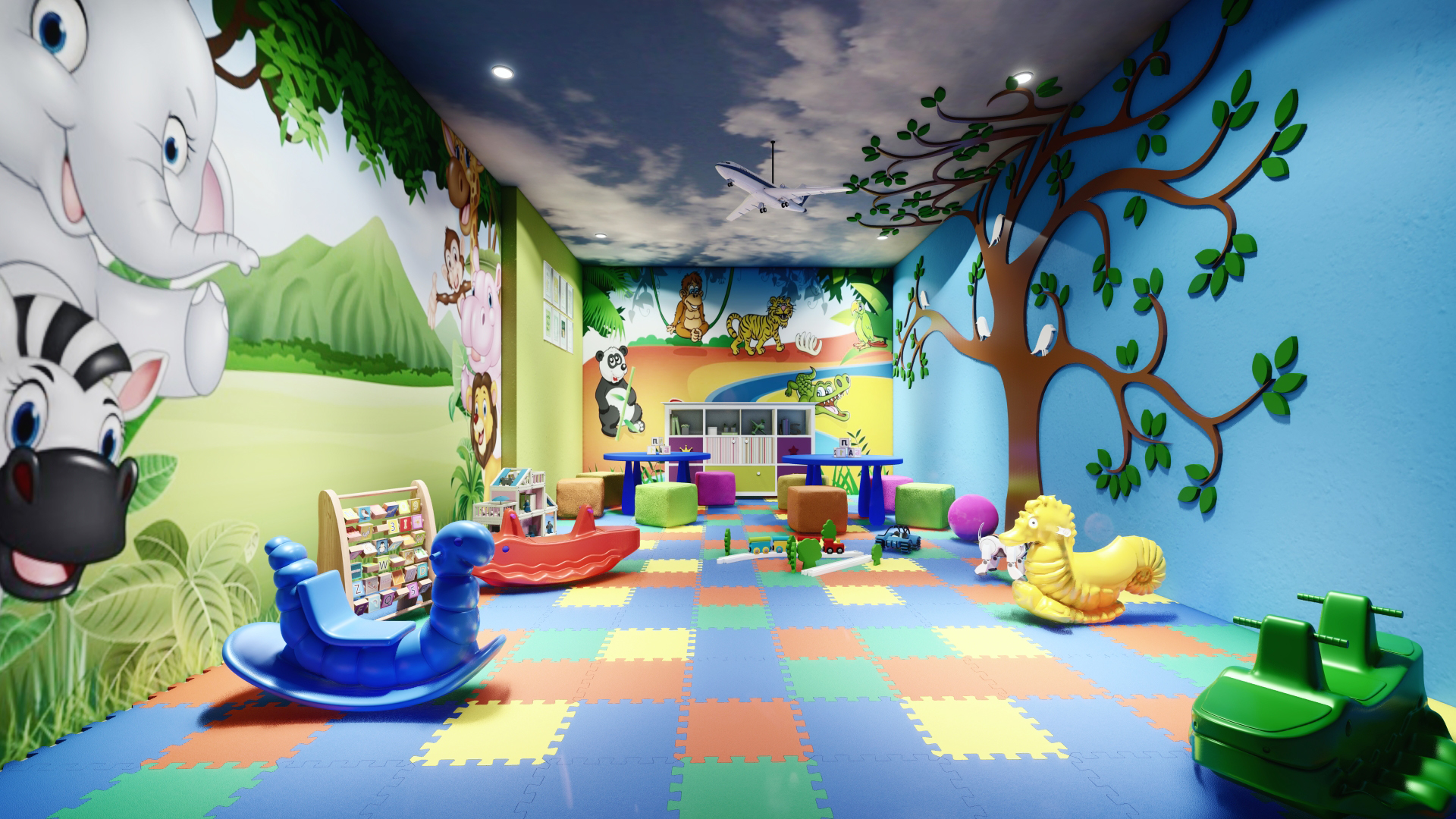 Kids Play Zone